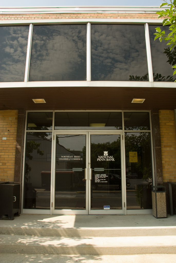 NBCC Entrance