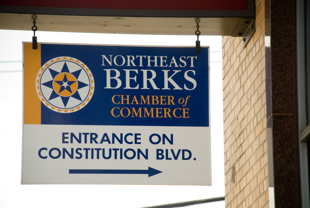 NBCC Sign
